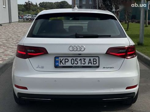 Audi A3 2016 - фото 5