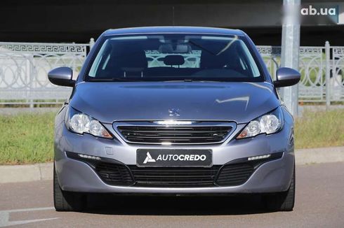 Peugeot 308 2015 - фото 2
