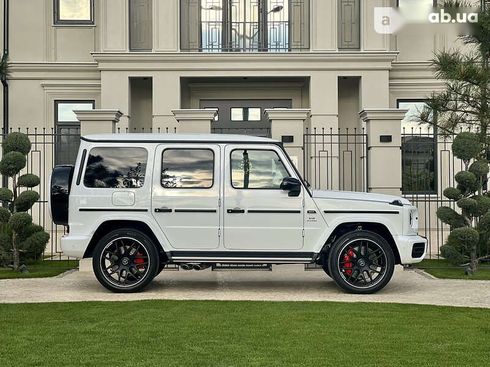 Mercedes-Benz G-Класс 2023 - фото 19