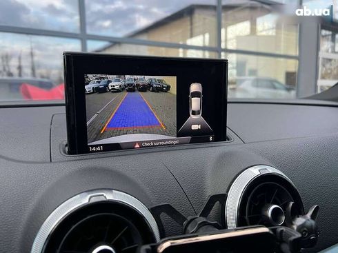 Audi A3 2017 - фото 9