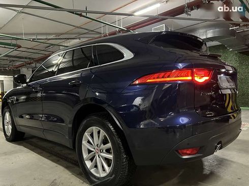 Jaguar F-Pace 2017 - фото 8