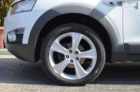 Chevrolet Captiva 2012 - фото 7