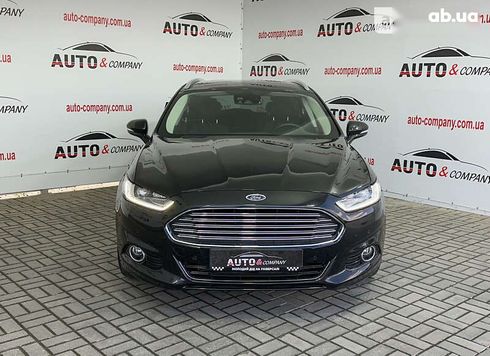 Ford Mondeo 2017 - фото 2