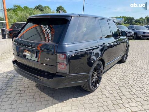 Land Rover Range Rover 2021 - фото 7