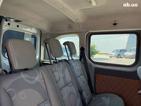 Renault Kangoo 2008 белый - фото 25