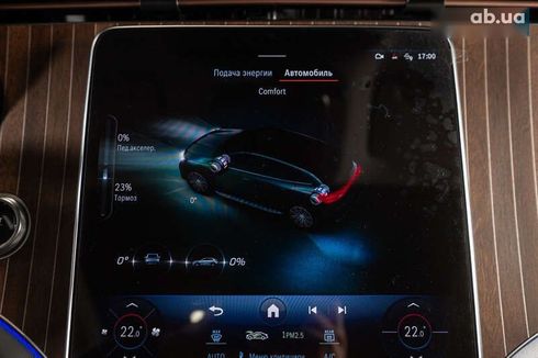 Mercedes-Benz EQE-Класс 2023 - фото 19