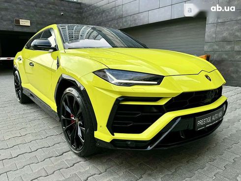 Lamborghini Urus 2020 - фото 29