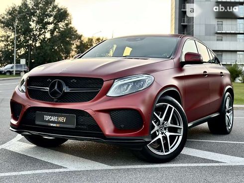 Mercedes-Benz GLE-Class 2018 - фото 21