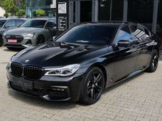 Продажа б/у BMW 7 серия 2018 года во Львове - купить на Автобазаре