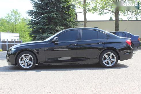 BMW 3 серия 2015 - фото 12