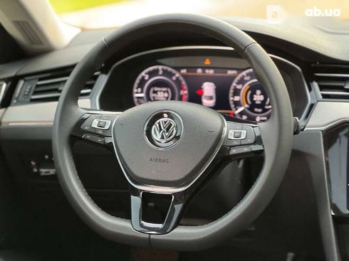 Volkswagen Arteon 2018 - фото 21