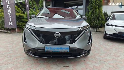 Nissan Ariya 2022 - фото 4