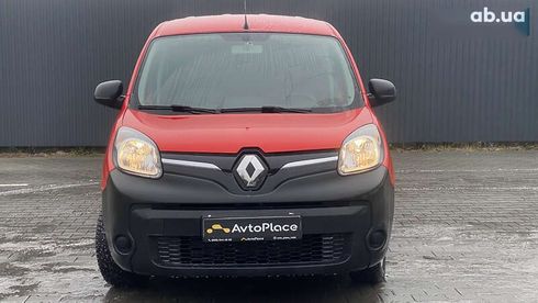 Renault Kangoo 2020 - фото 10