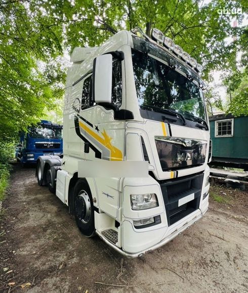 MAN TGX 2015 - фото 3