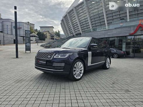 Land Rover Range Rover 2020 - фото 3