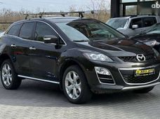 Продажа б/у Mazda CX-7 в Черновцах - купить на Автобазаре