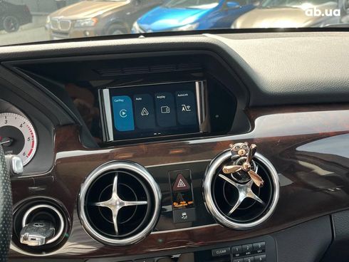 Mercedes-Benz GLK-Класс 2014 серый - фото 33