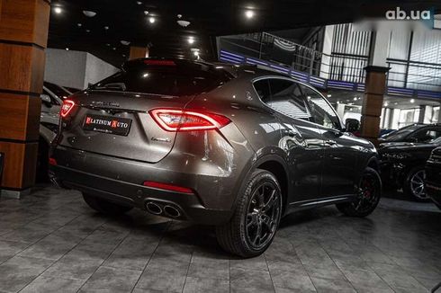 Maserati Levante 2017 - фото 11