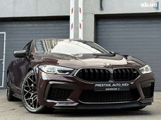 Продаж вживаних BMW M8 2021 року в Києві - купити на Автобазарі