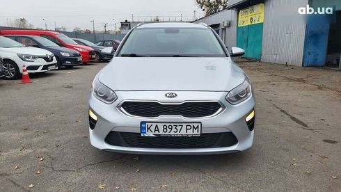 Kia Cee'd 2021 - фото 27