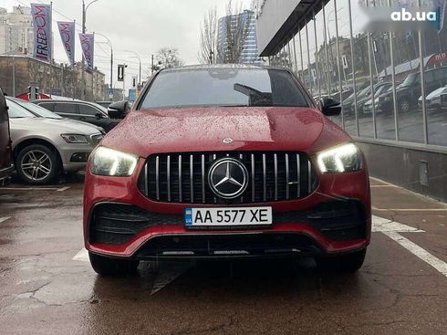 Mercedes-Benz GLE-Class 2021 - фото 7