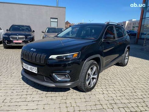 Jeep Cherokee 2018 - фото 3
