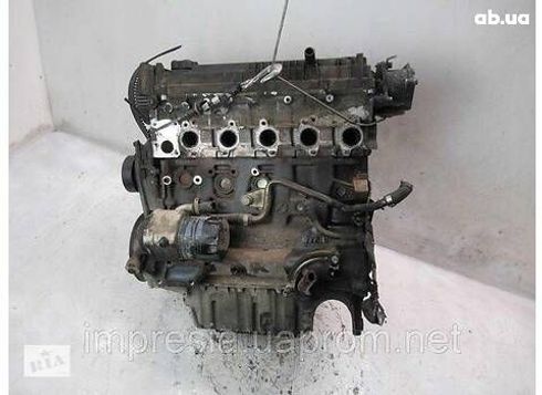 двигатель в сборе для Alfa Romeo 156 - купить на Автобазаре - фото 3