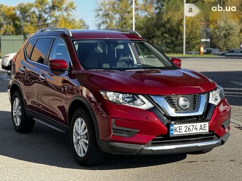 Nissan Rogue 2020 - фото 2