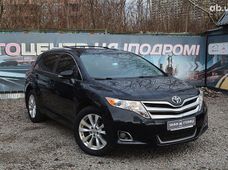 Продажа б/у Toyota Venza 2013 года - купить на Автобазаре