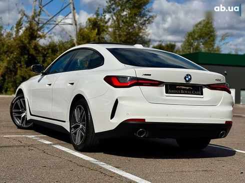 BMW 4 Series Gran Coupe 2022 - фото 10