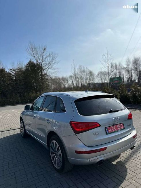 Audi Q5 2013 - фото 6