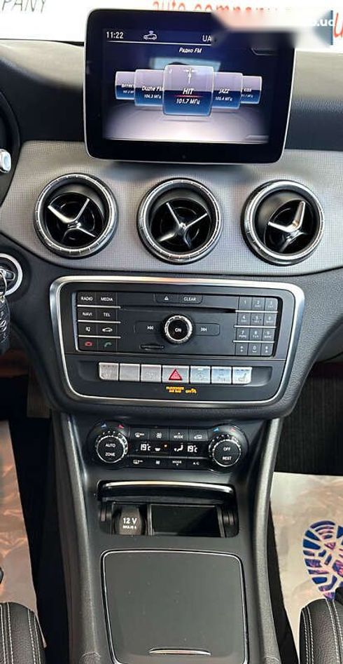 Mercedes-Benz CLA-Класс 2017 - фото 13
