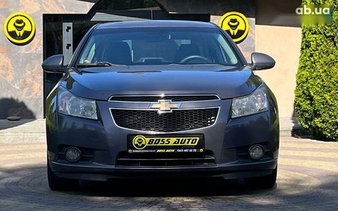 Chevrolet Cruze 2010 - фото 2