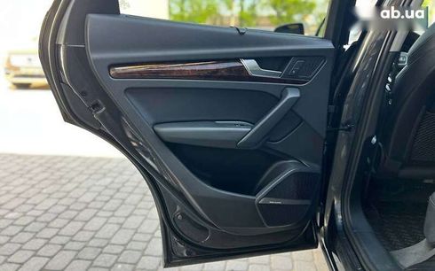 Audi Q5 2017 - фото 27