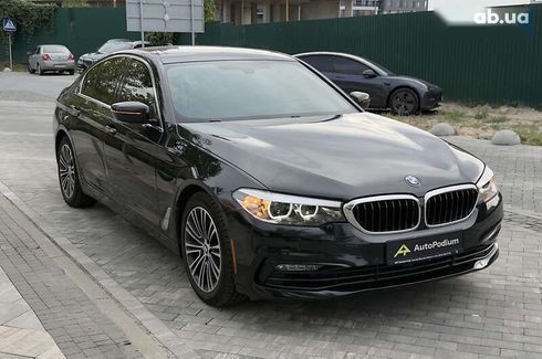 BMW 5 серия 2017 - фото 4