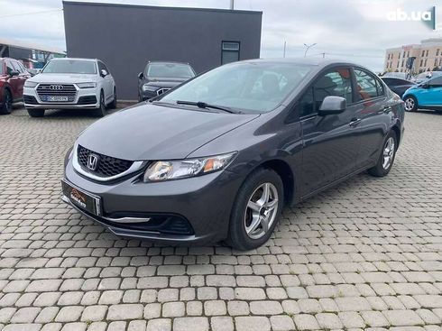 Honda Civic 2013 - фото 3