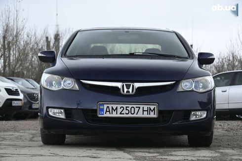 Honda Civic 2008 - фото 4