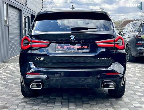 BMW X3 2022 - фото 9