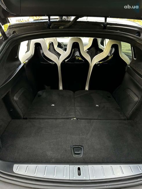 Tesla Model X 2016 - фото 16