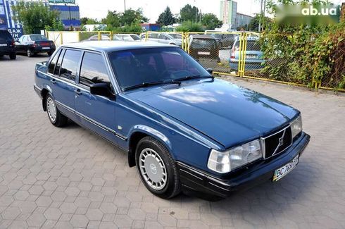 Volvo 940 1993 - фото 6