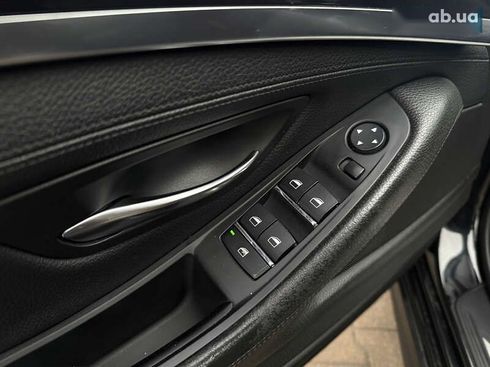 BMW 5 серия 2014 - фото 27