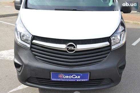 Opel Vivaro 2018 - фото 5