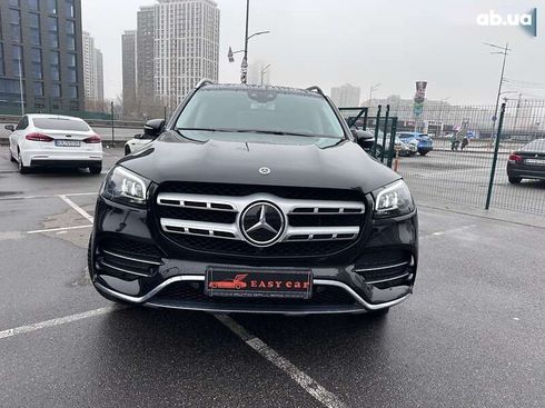 Mercedes-Benz GLS-Класс 2020 - фото 21