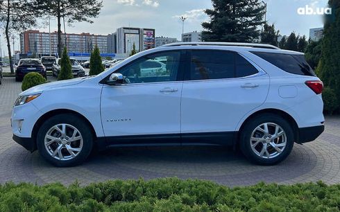 Chevrolet Equinox 2017 - фото 4