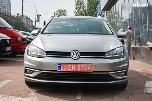 Volkswagen Golf 2019 - фото 7