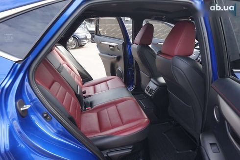 Lexus NX 2015 - фото 27
