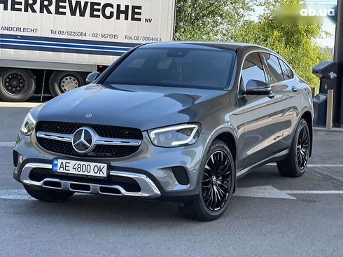 Mercedes-Benz GLC-Класс 2020 - фото 2