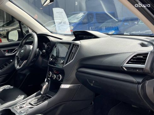 Subaru Forester 2019 черный - фото 29