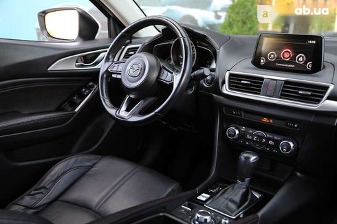 Mazda 3 2016 - фото 11