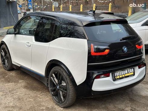 BMW i3 2019 - фото 6